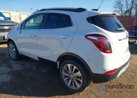 2019 Buick Encore Fwd Preferred z USA, uszkodzony, nr VIN KL4CJASB3KB843769